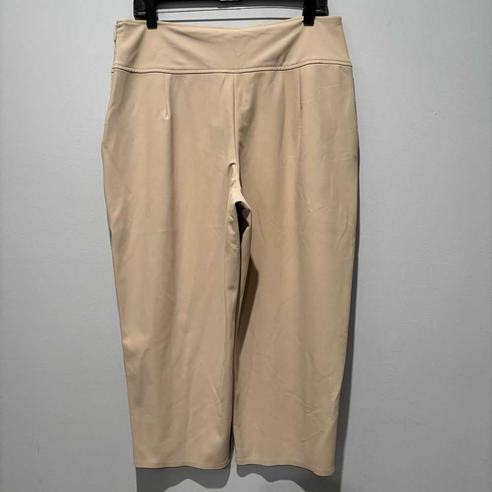 Athleta stellar wide crop pants‎ - Picture 4 of 8